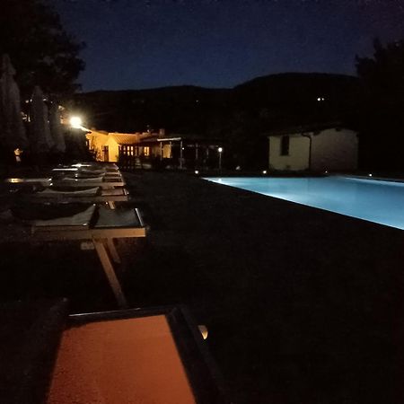 Capolona Baciano Azienda Agrituristico Venatoria מראה חיצוני תמונה