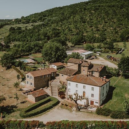 Capolona Baciano Azienda Agrituristico Venatoria מראה חיצוני תמונה