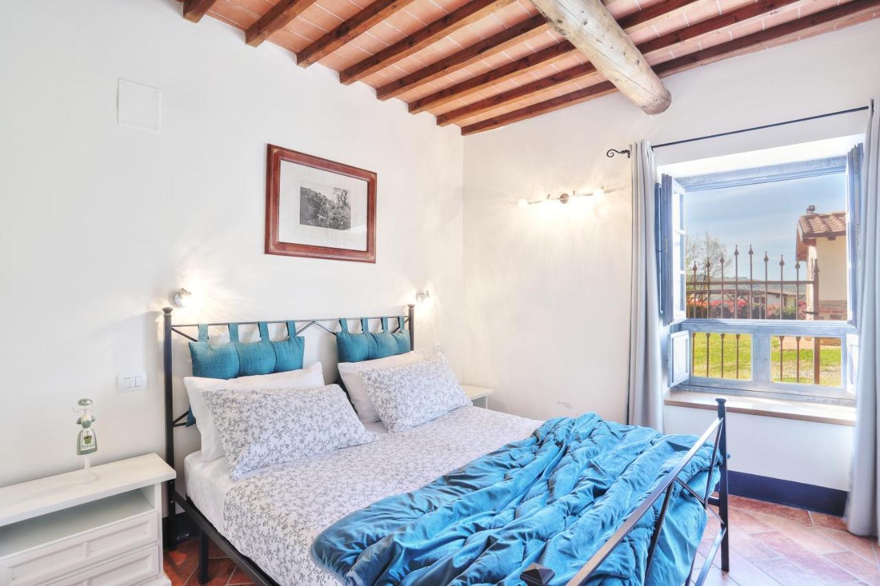 Capolona Baciano Azienda Agrituristico Venatoria מראה חיצוני תמונה