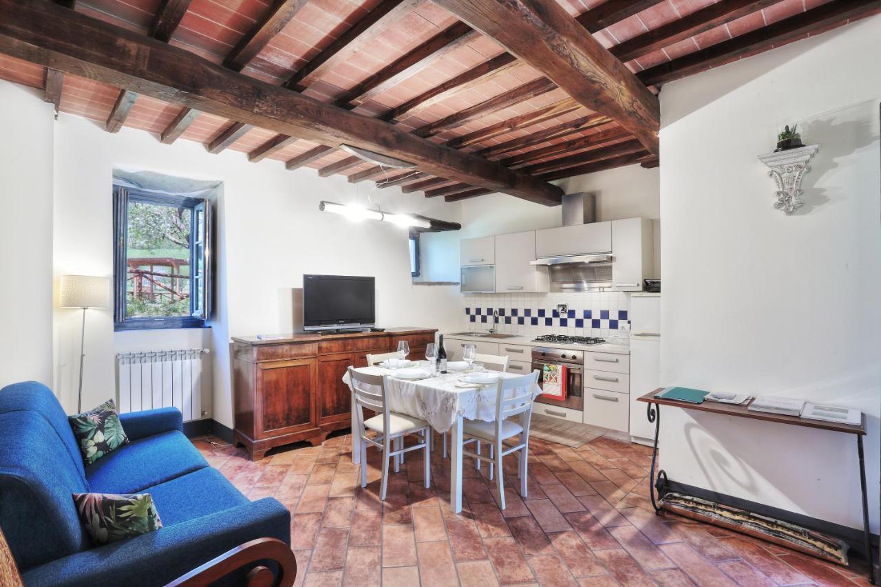 Capolona Baciano Azienda Agrituristico Venatoria מראה חיצוני תמונה