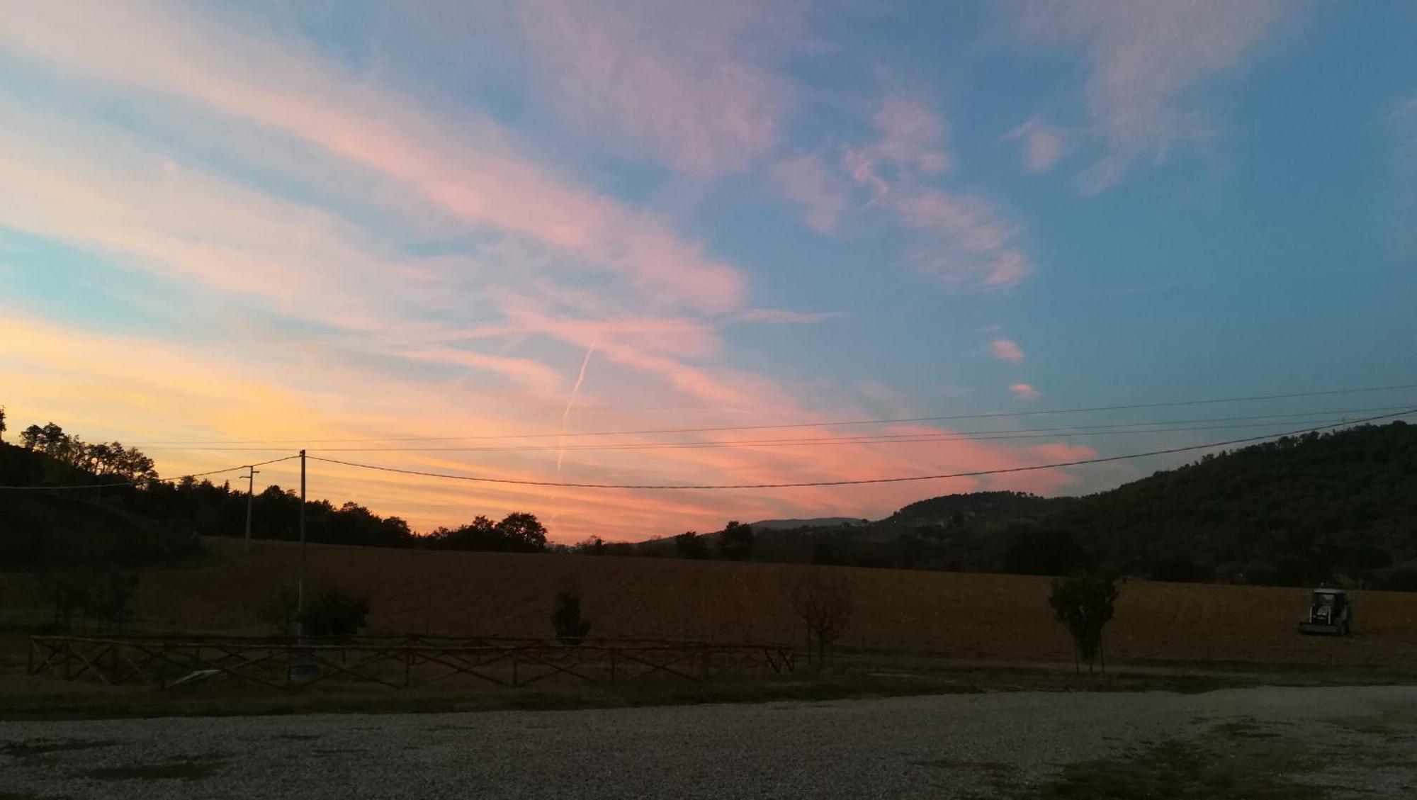 Capolona Baciano Azienda Agrituristico Venatoria מראה חיצוני תמונה