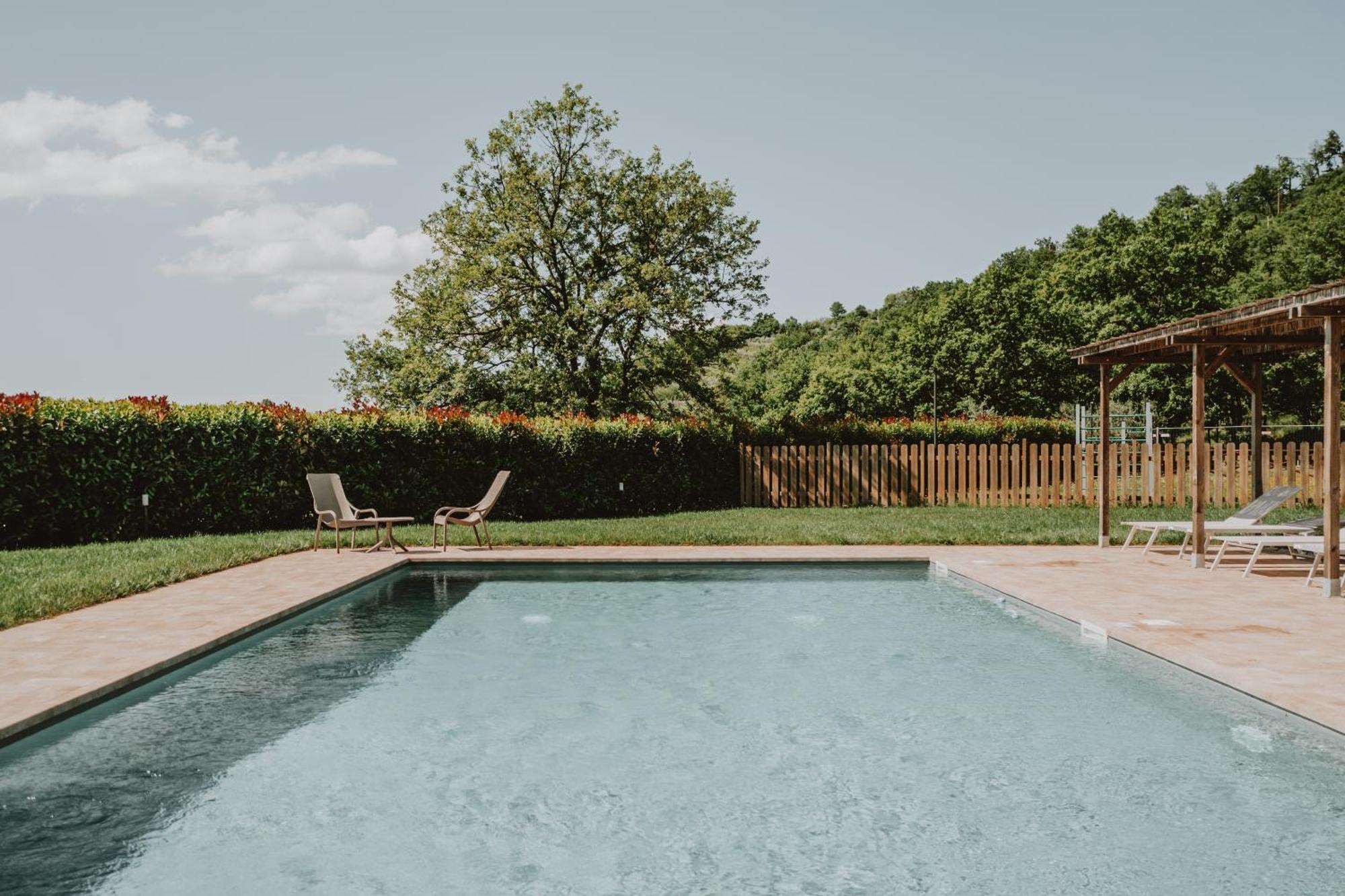 Capolona Baciano Azienda Agrituristico Venatoria מראה חיצוני תמונה